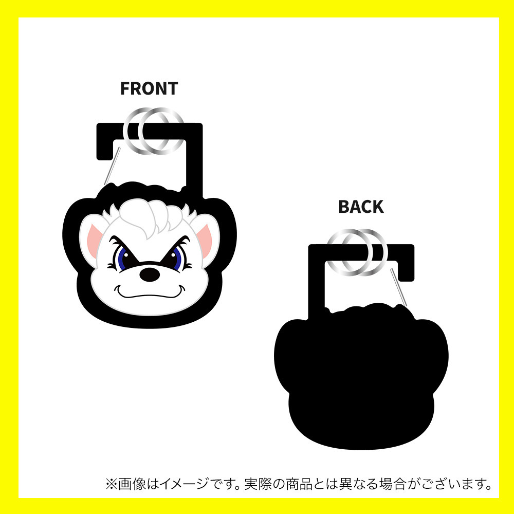 サンディーアセチカラビナ 詳細画像 ‐ 1